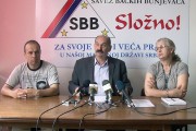 Savez bačkih Bunjevaca deo vladajuće koalicije