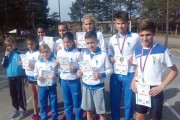 Atletika: Pioniri Spartaka ostvarili vrlo zapažene rezultate na Krosu RTS-a u Vrbasu