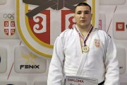 Džudo: Mateja Borojević prvak Srbije, Spartak na turniru u Mađarskoj ekipno treći