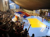 Pobeda odbojkašica Srbije uz rekordnu posetu u Hali sportova