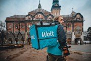 "Wolt" stiže i u Suboticu - prvih mesec dana besplatna dostava