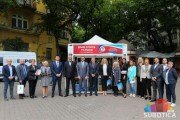 Upriličen prijem povodom manifestacije "Dani Srpske u Srbiji“