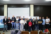 Uručena sportska priznanja u okviru akcije „Medalja Lajoša Vermeša"
