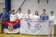 Džudisti Spartaka osvojili 11 medalja za vikend
