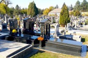 Proširuje se Bajsko groblje