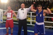 Pobeda boksera Spartaka u prvom kolu Regionalne lige