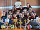 OK "Volleystar" šampion Druge vojvođanske lige