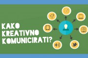 Poziv na obuku: Kako kreativno komunicirati znanje?