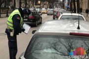 Prošle nedelje iz saobraćaja isključeno više od 40 vozača