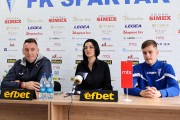 Fudbal: Spartak sutra dočekuje Mladost GAT
