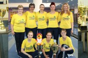 Ugašen trofejni ženski kuglaški tim