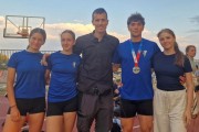 Atletika: Darijo Bašić Palković dvostruki vicešampion, sjajni nastupi mladih atletičarki Spartaka
