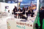 Otvoren 40. Sajam turizma, Subotica i Palić zajedno predstavili svoju ponudu
