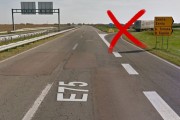 Petlja "Bačka Topola" na auto-putu zatvorena do kraja juna