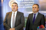 Novi ambasador Hrvatske u poseti Subotici