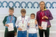 Izuzetan nastup mladih atletičara Spartaka na krosu RTS-a u Požarevcu