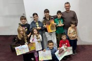 Zavičaj očima dece: dodeljene nagrade najkreativnijima na likovnom konkursu