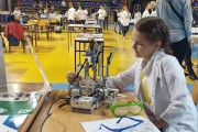 Održano takmičenje u programiranju Lego robota