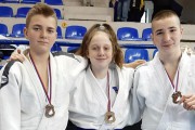 Džudo: Julia Kajari zlatna na turniru u Rumi