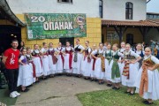 Folkloraši "Mladosti" zablistali na smotri folklora u Valjevu