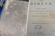 Sprečen pokušaj krijumčarenja Biblije iz 1914. godine