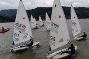 Stela Buljovčić iz JK "Reful" druga na regati "Laser Europa Cup Serbia"