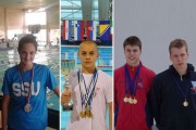 Plivači Spartaka uspešni na dva značajna turnira