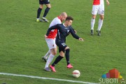 Remi vredan tri boda! Spartak sa dva igrača manje izborio bod