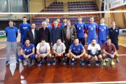 Čelnici Odbojkaškog saveza Srbije posetili Suboticu i razgovarali o stanju u klubovima i planovima