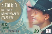Počinje 4. dečji i omladinski festival stvaralaštva "FOLKID"
