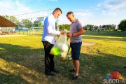 Fudbaleri iz Bačkog Dušanova dobili lopte