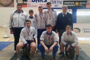 Četiri medalje dizača tegova Spartaka na prvenstvu Vojvodine u Baču