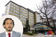 Promena na čelu bolnice - dr Saša Dželebdžić menja Puškara