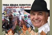 Konjičke trke: "Trka grada Subotice" i Državno prvenstvo za grla od dve godine