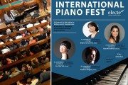 Međunarodni festival klavirske muzike od 3. do 6. novembra u Velikoj većnici