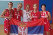 Veteranke iz Subotice viceprvakinje sveta u košarci