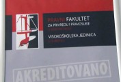 Tribina na Pravnom fakultetu za privredu i pravosuđe