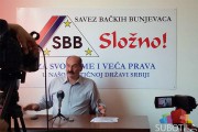 Sukob Bunjevačkog nacionalnog saveta i Bunjevačke Matice