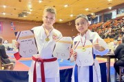 Karate: Ukupno 83 medalje na Prvenstvu Vojvodine u Vrbasu za "Spartak-Enpi"