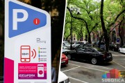 Uz "EasyPark" aplikaciju do lakšeg i jednostavnijeg korišćenja javnih parkinga