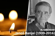 Preminuo Janoš Banjai