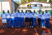 Tenis: Spartak ekipni seniorski prvak i u muškoj konkurenciji