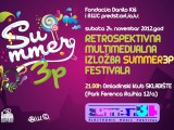 Retrospektivna izložba Summer3p festivala