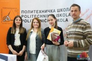 Dodeljene nagrade i zahvalnice učesnicima konkursa "Kutiju osmisli ti, koju će želeti svi" u Politehničkoj školi