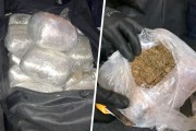 Na Horgošu zaplenjeno preko 20 kilograma marihuane