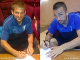 Dva nova pojačanja za FK "Spartak"
