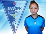 Milana Knežević, novo pojačanje ŽFK "Spartak"