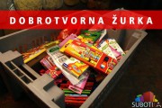 Dobrotvorna žurka za pomoć socijalno ugroženoj deci