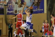 Košarka: Spartak u završnici propustio pobedu nad Borcem