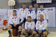 Dizači tegova Spartaka osvojili 5 seniorskih medalja na Prvenstvu Srbije